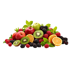 Organic Fresh Fruits
