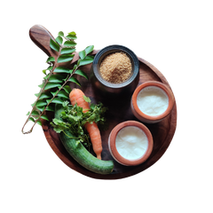 Organic Grains, Millets & Flours