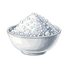 Organic Salts & Sweeteners