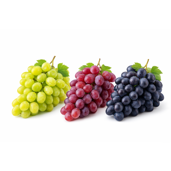 Taazamaati Fresh Grapes | Buy Green, Red & Black Grapes Online