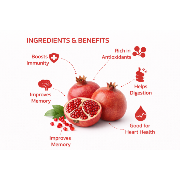 Taazamaati Pomegranate | Buy Fresh Premium Pomegranate Online - Image 2