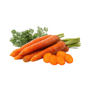 Orange carrot