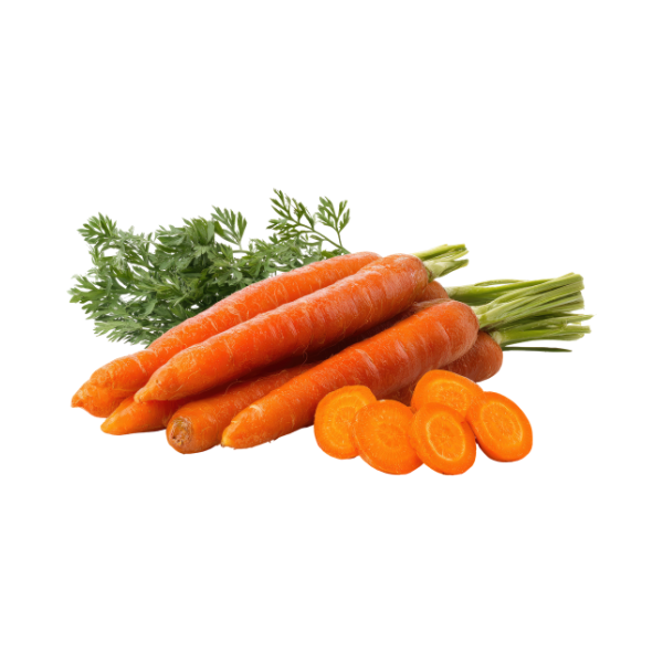 Orange carrot