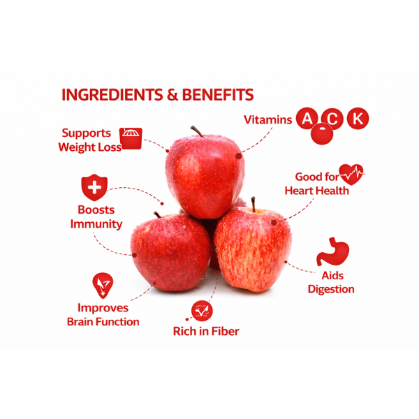 Taazamaati Royal Kinnaur Apples | Buy Fresh Premium Apples Online - Image 2