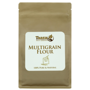 Taaza Maati Organics Multigrain Flour – 100% Pure & Natural