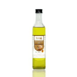 Taaza Maati Organics Groundnut Oil – 100% Pure & Natural (Peanut Oil)